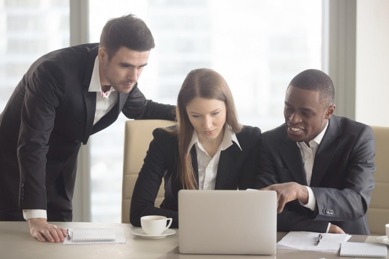 Moments of breakthrough and clarity