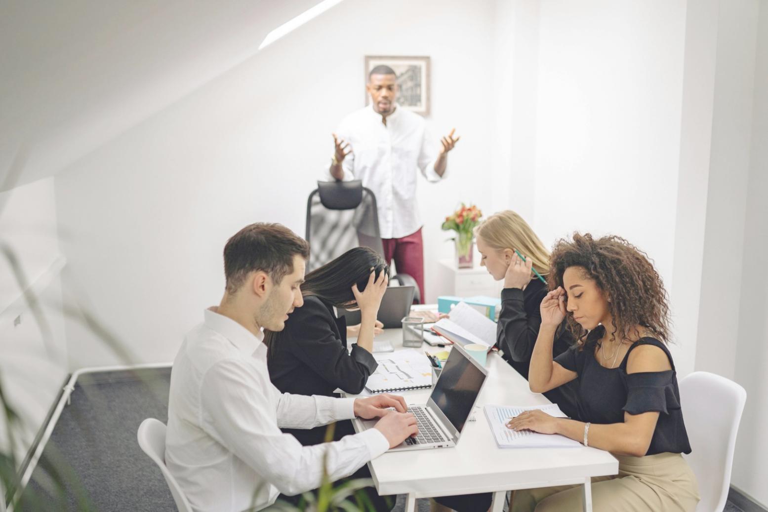 Person reflecting on personal growth journey