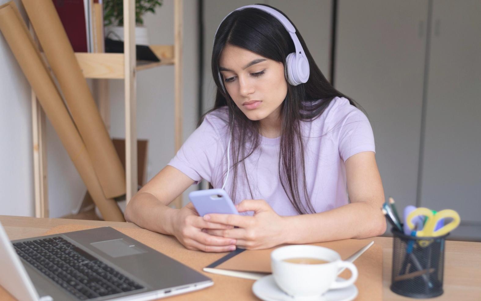 Focused work on personal development strategies